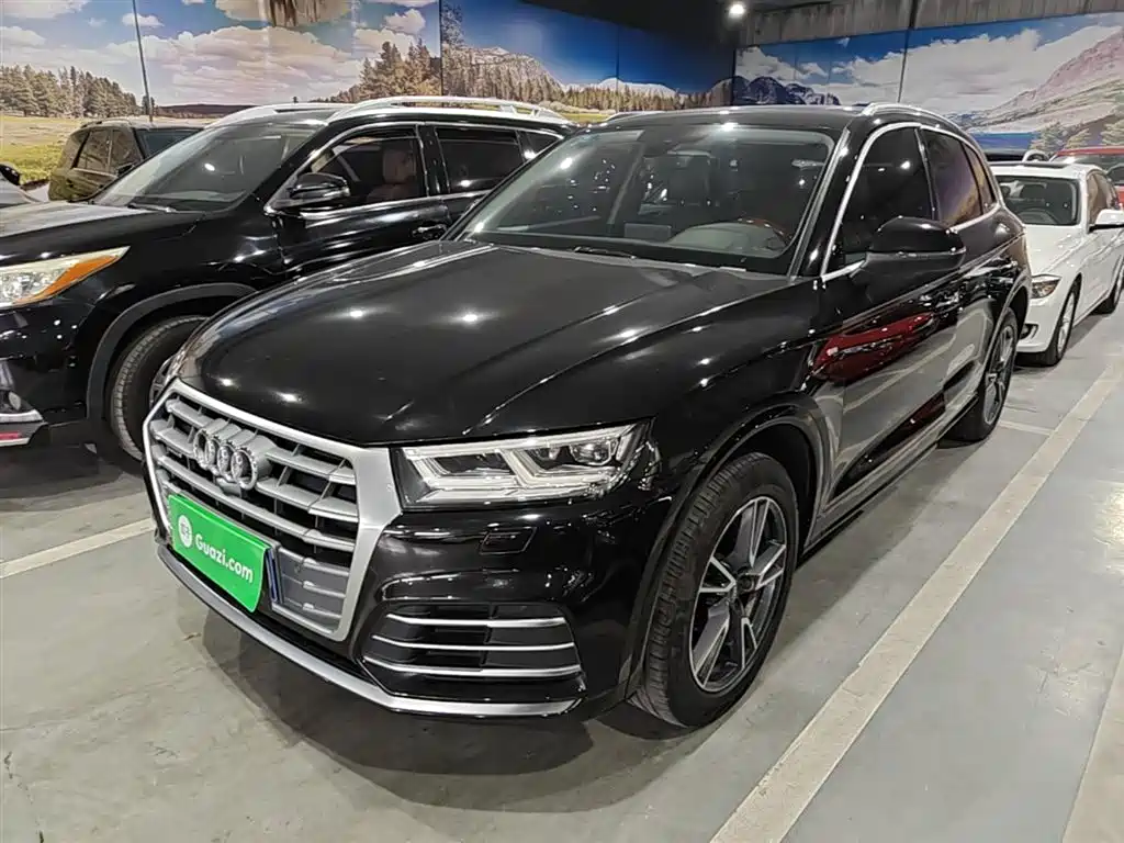 Audi Q5L 2020 45 TFSI Exclusive Fashion