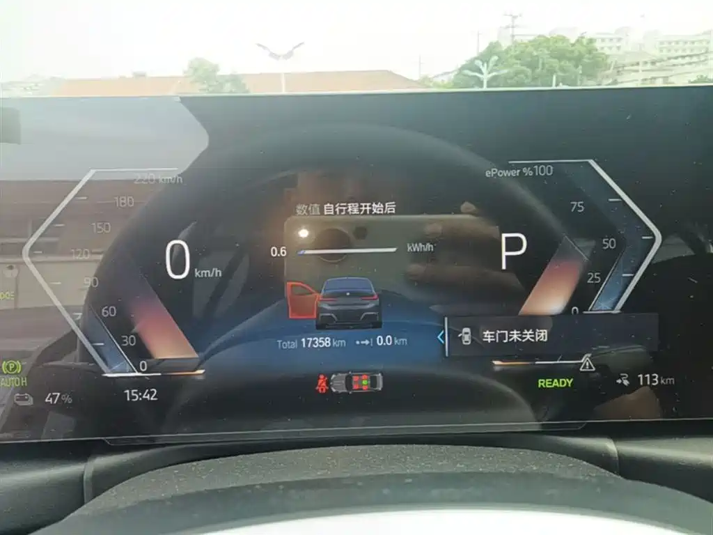 BMW i3 2022 eDrive 35 L фото 12