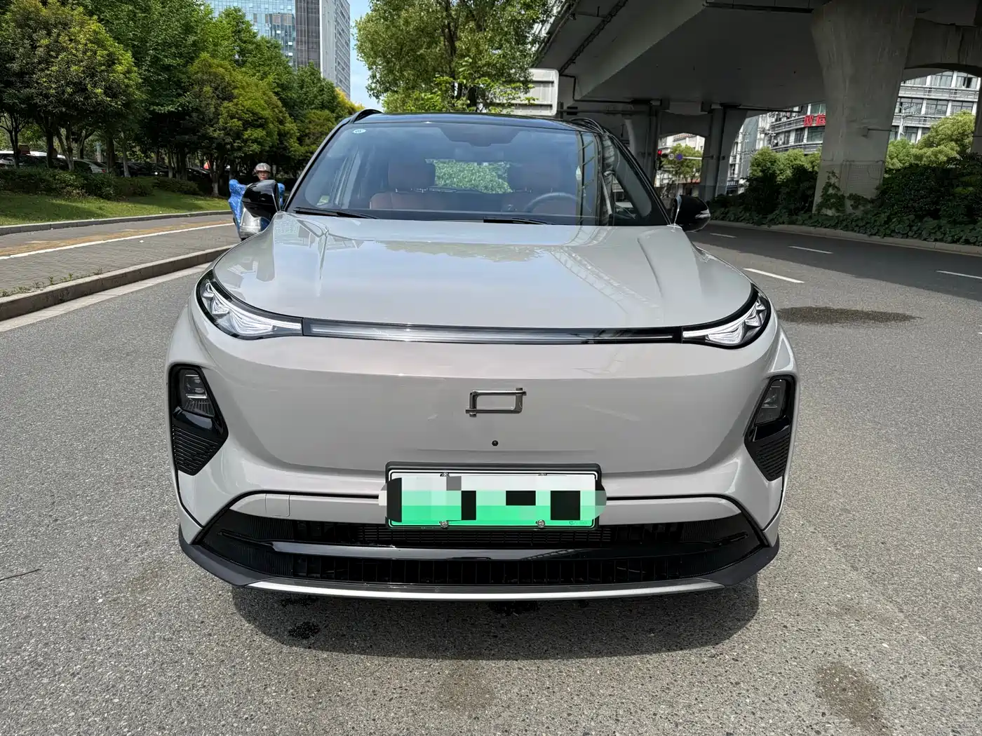 Besturn Yueyi 07 2025 2025 210km Joy Edition