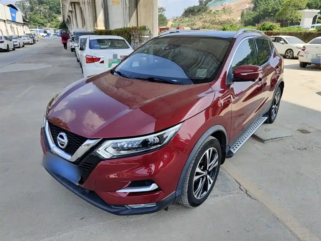 Nissan Qashqai 2021 2.0L CVT Luxury Version