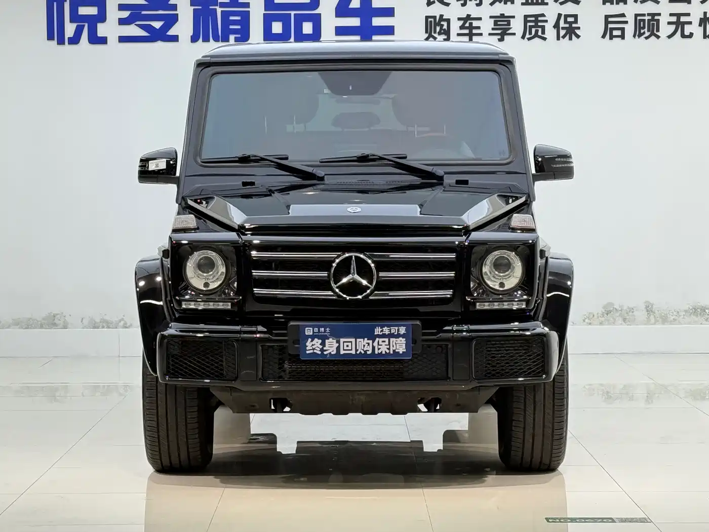 Mercedes-Benz G-Class 2017 Model G 350 d фото 2