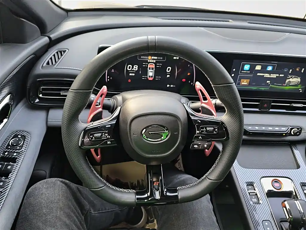 GAC Trumpchi Trumpchi Emkoo 2023 400T Automatic R PRO фото 7