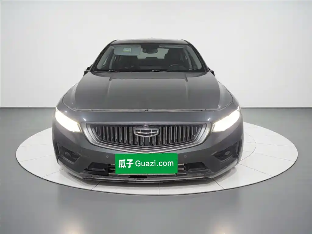 Фото 24 - Geely Preface
