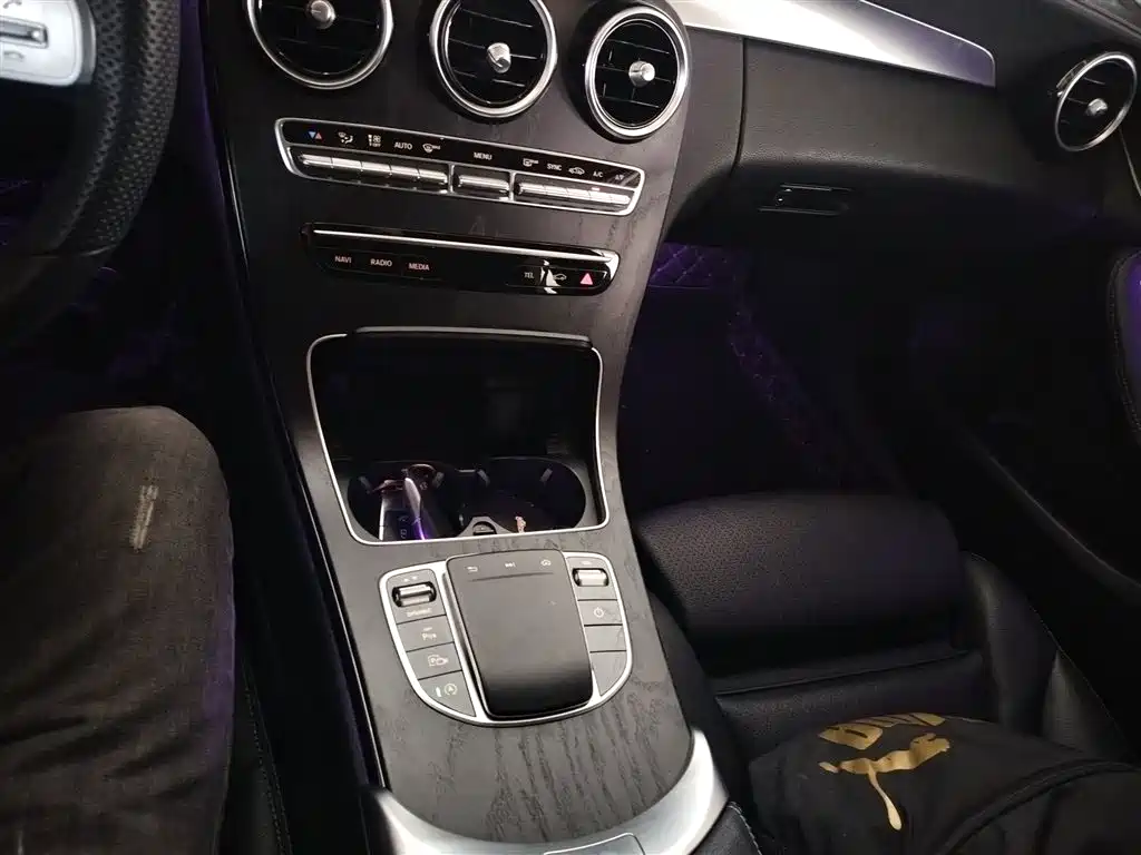 Mercedes-Benz C-Class 2020 Facelift C 200 L Fashion Sport Version фото 10