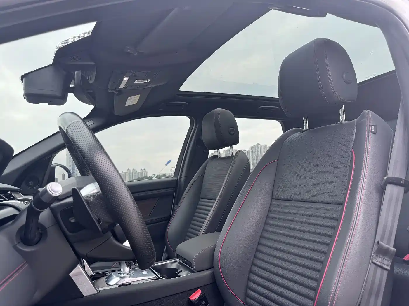Land Rover Discovery Sport 2020 249PS R-Dynamic Performance фото 10