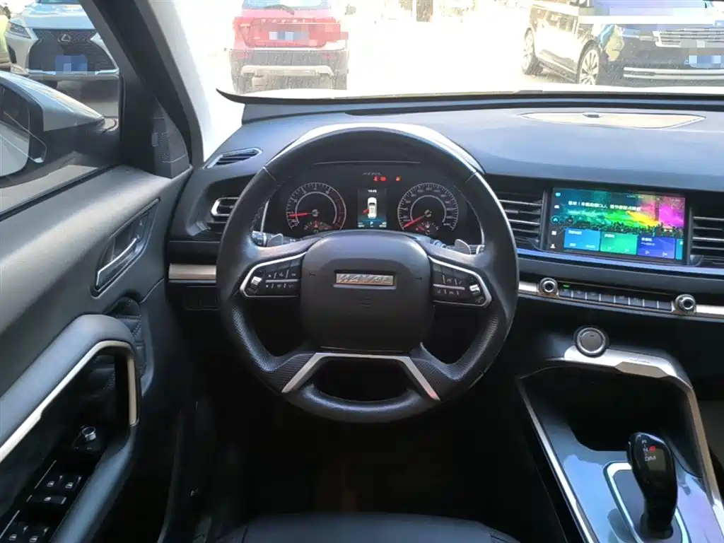 Haval H6 2020 1.5GDIT Automatic Platinum Champion Edition фото 11
