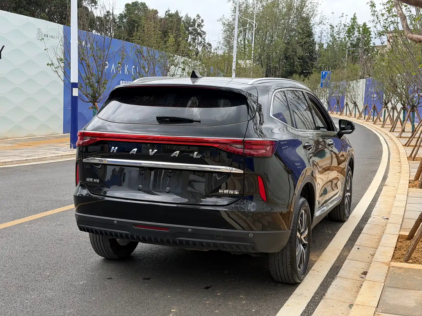 Haval H6 2021 3rd Gen 1.5T Auto 2WD Pro фото 15
