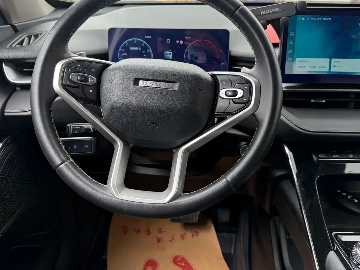 Haval H6 2021 3rd Gen 1.5T Auto 2WD Pro фото 7