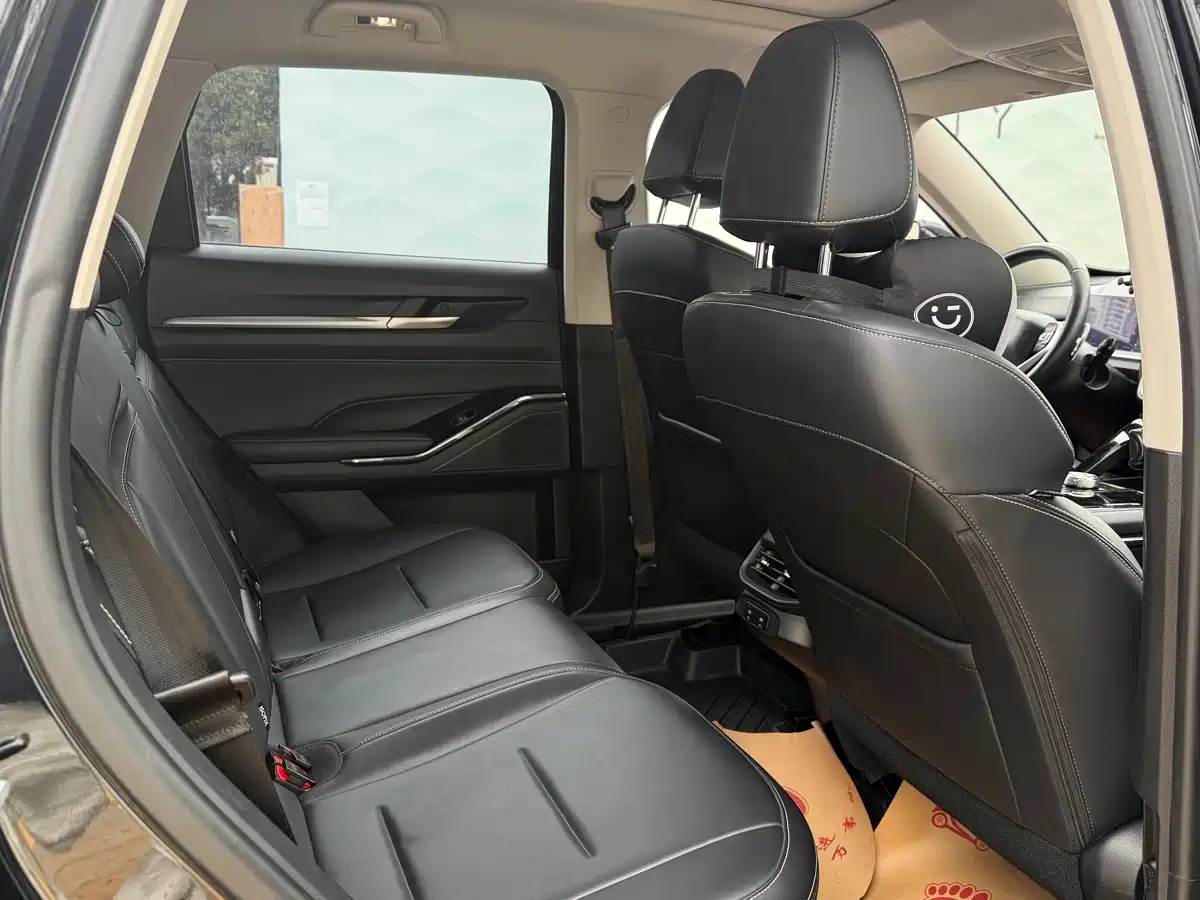 Haval H6 2021 3rd Gen 1.5T Auto 2WD Pro фото 11