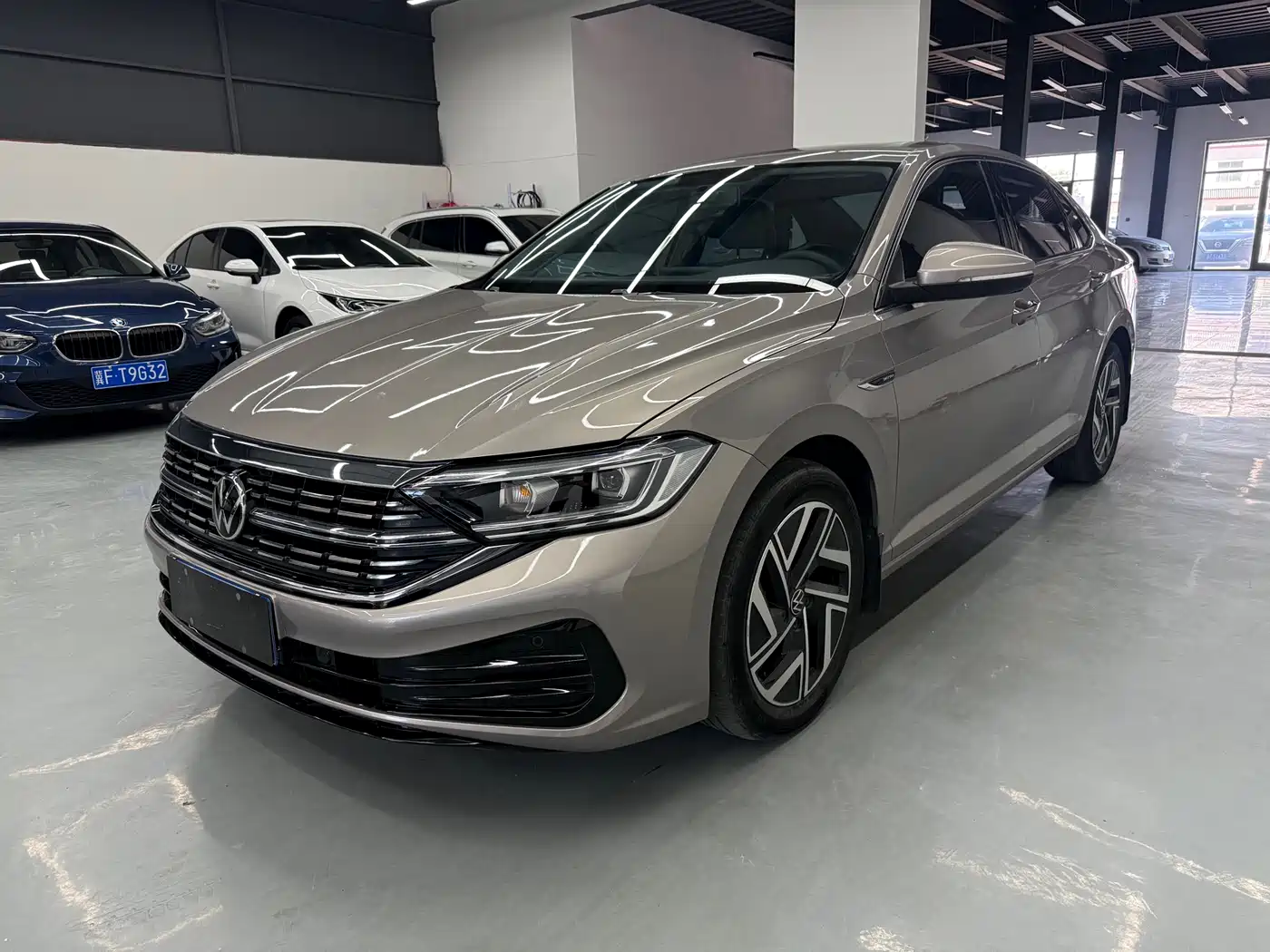 Volkswagen Sagitar 2023 280TSI DSG Beyond Lite