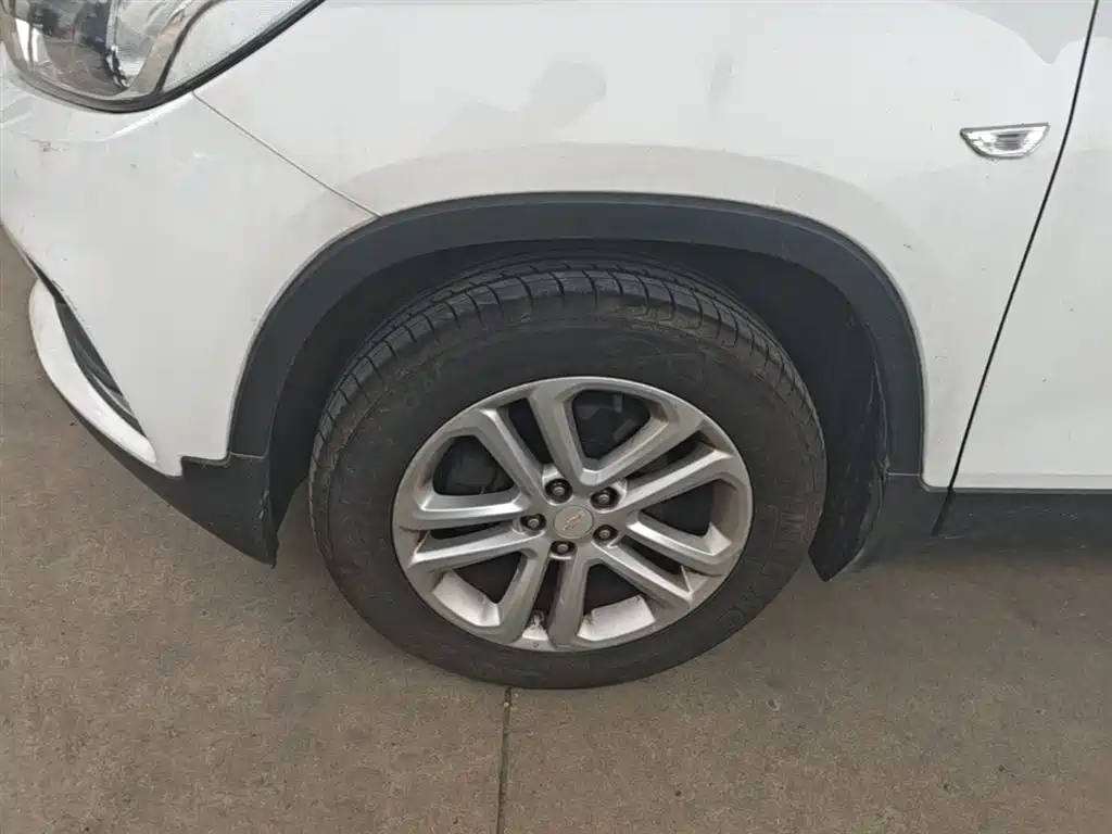 Chevrolet Trax 2017 1.4T Automatic 2WD Comfort фото 25