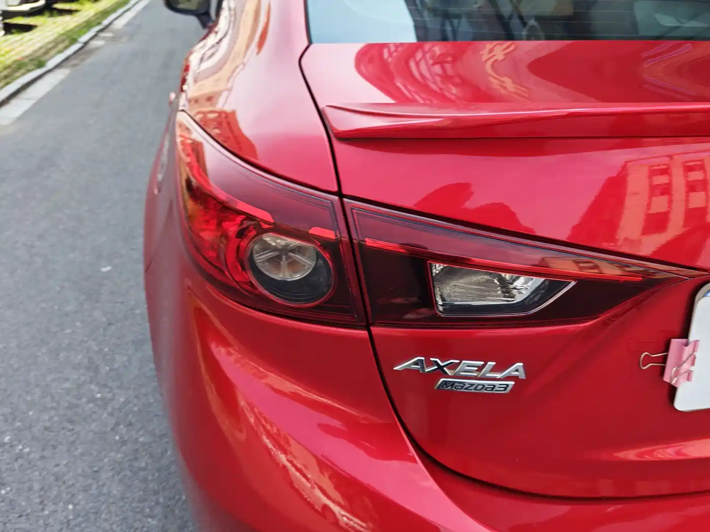 Mazda Mazda 3 2014 2014 Sedan 2.0L Automatic Sport