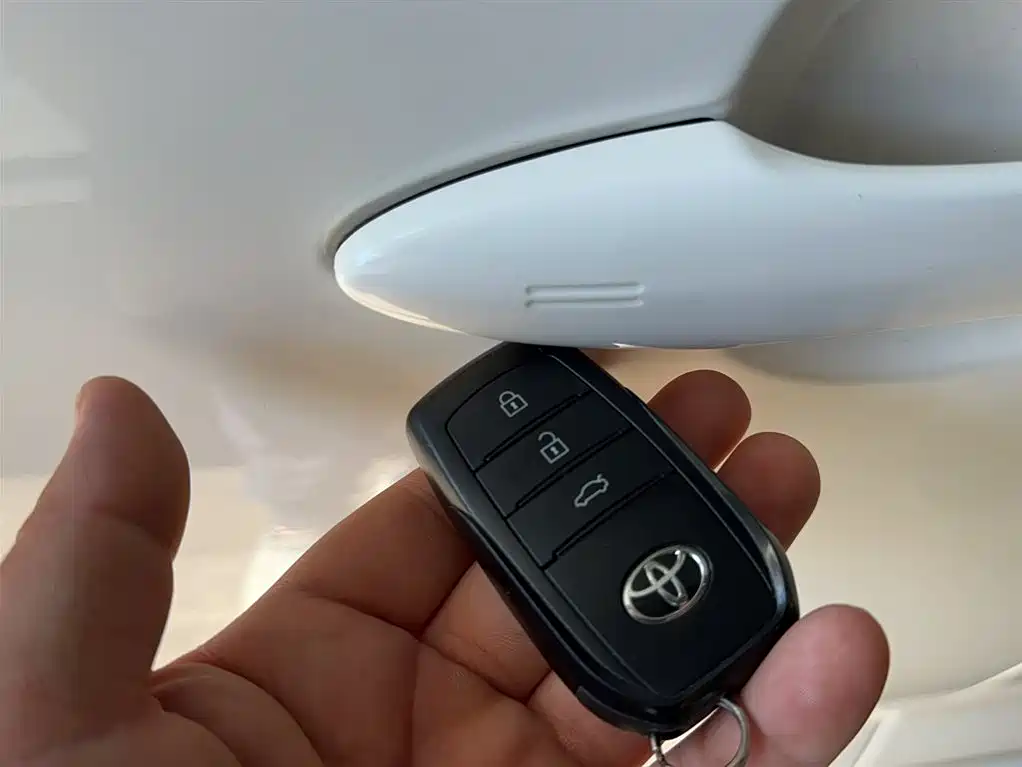 Toyota Levin 2024 Smart Hybrid 1.8L Luxury Edition фото 20