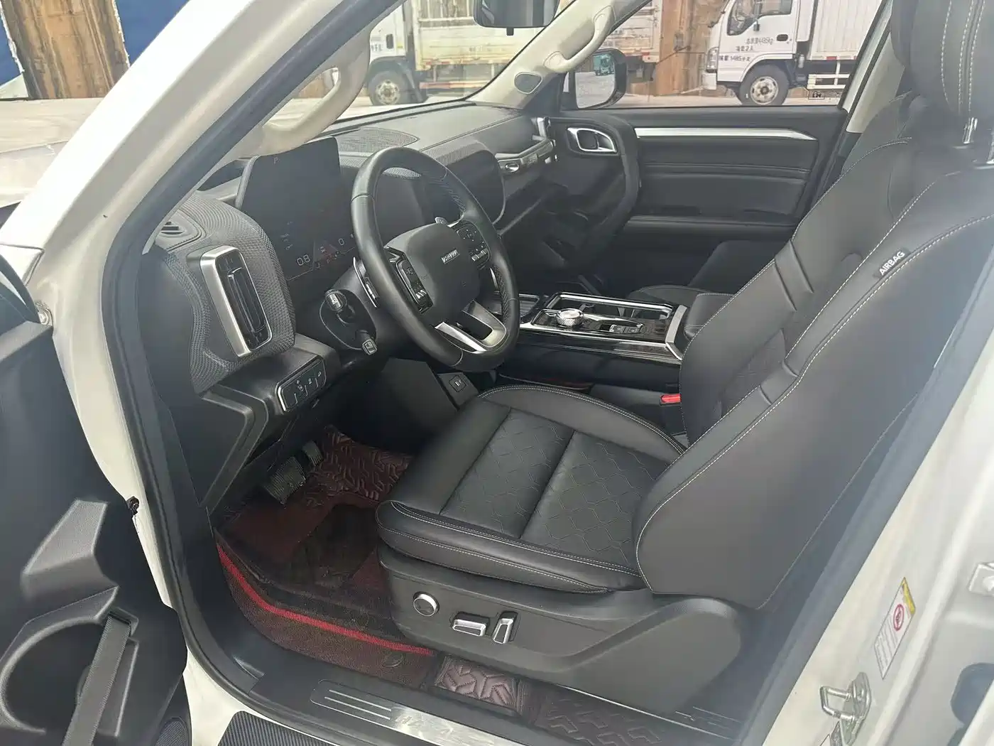 Haval Big Dog 2021 1.5T DCT 2WD Border Collie Edition фото 4