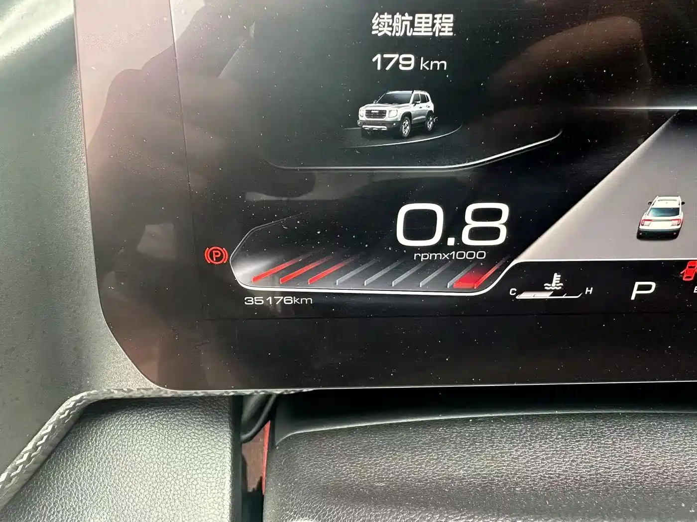Haval Big Dog 2021 1.5T DCT 2WD Border Collie Edition фото 6