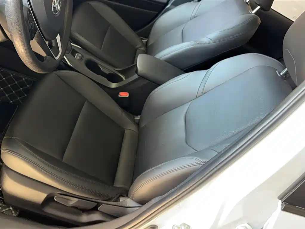 Toyota Levin 2024 Smart Hybrid 1.8L Luxury Edition фото 18