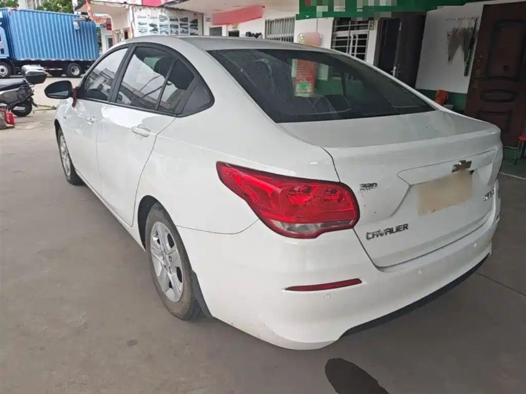 Chevrolet Cavalier 2019 320 Auto Sunroof Enjoyment Edition фото 23