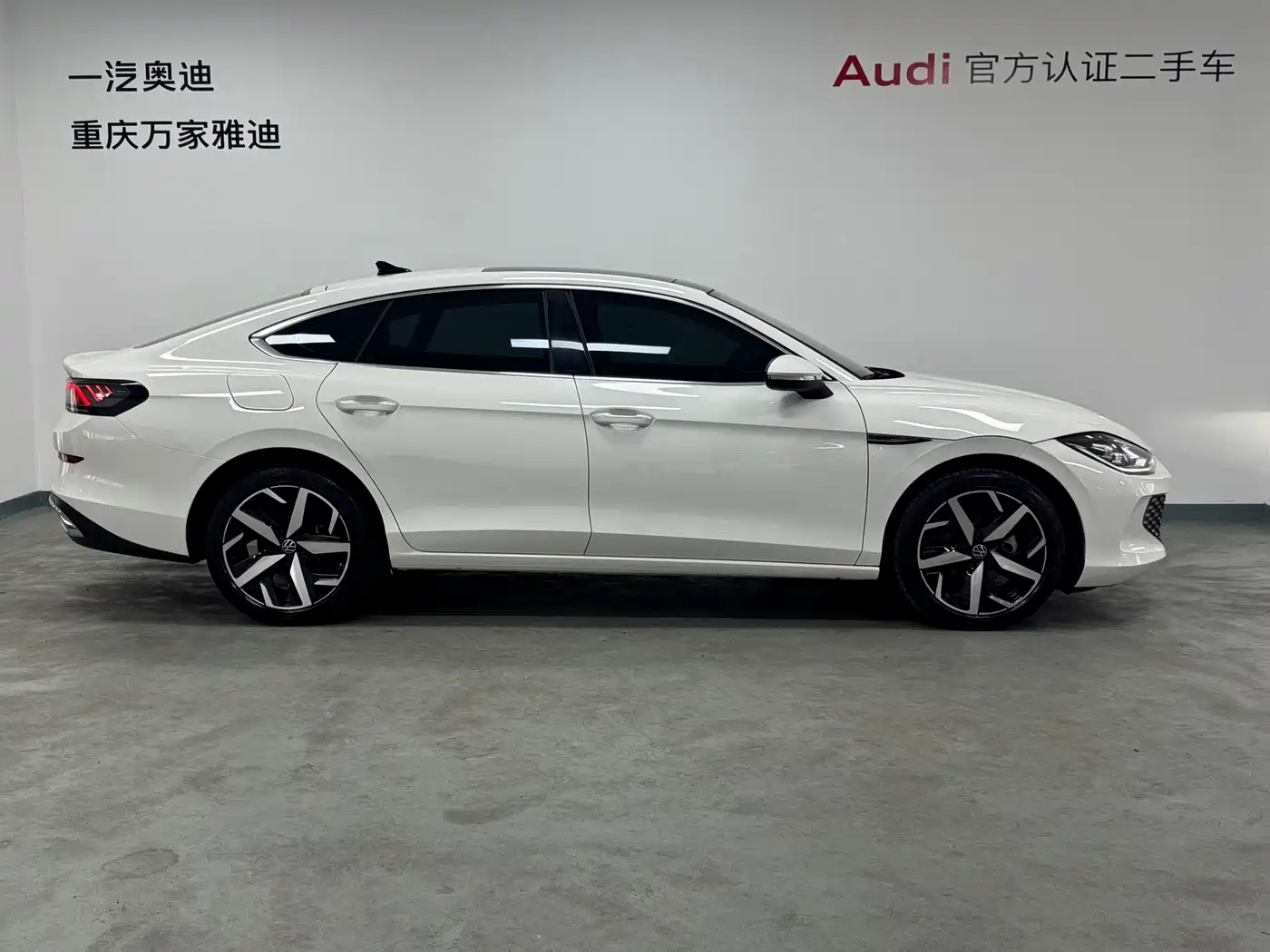 Volkswagen Lamando, миниатюра 5