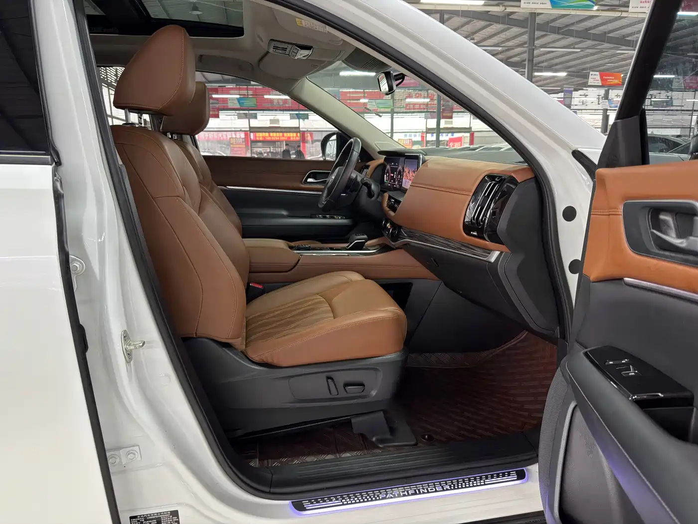 Nissan Terra 2024 2024 380VC-TURBO AWD Intelligent Premium 6-Seater