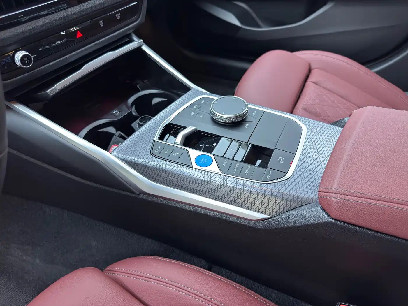 BMW i3 2026 eDrive 40 L фото 13