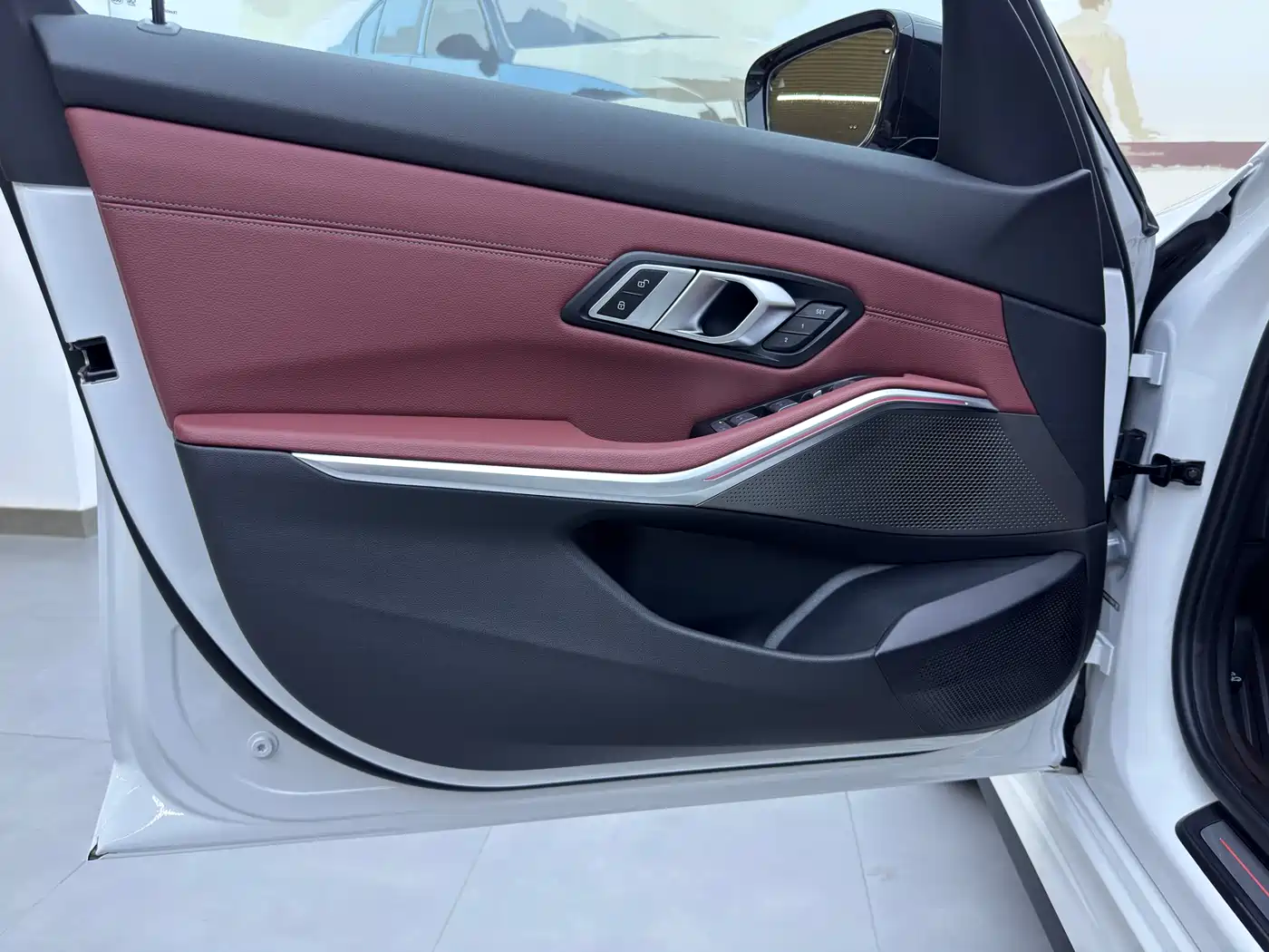 BMW i3 2026 eDrive 40 L фото 10