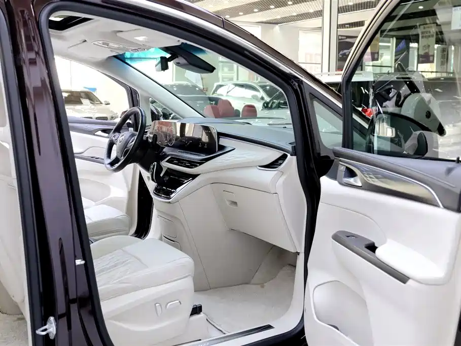 Buick GL8 2020 Avenir Six-Seat Elegance Edition фото 20