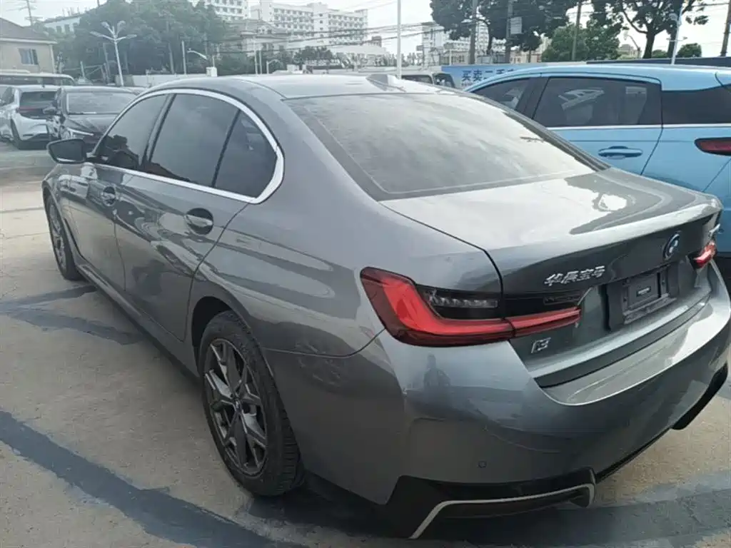BMW i3 2022 eDrive 35 L фото 5