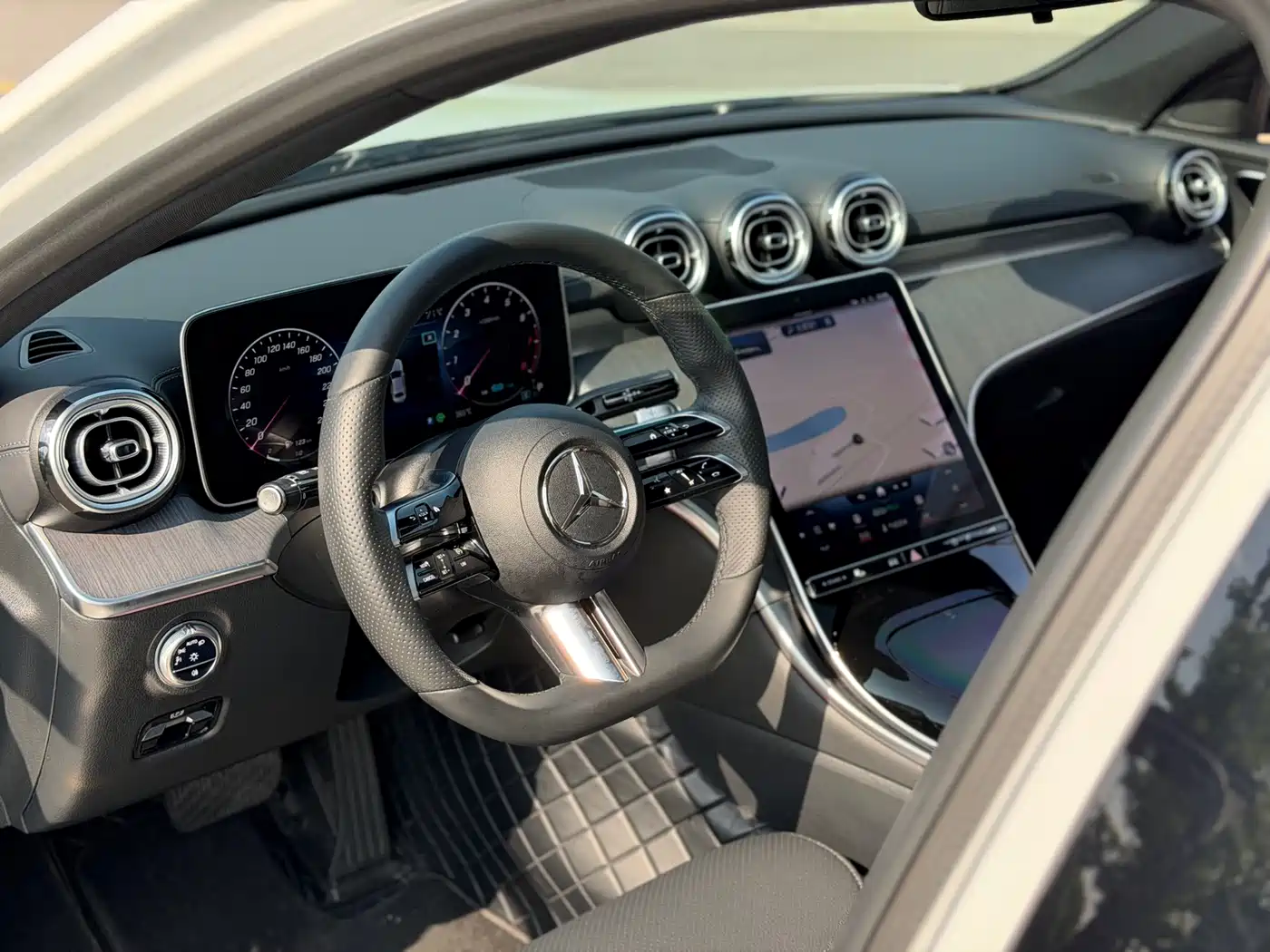 Mercedes-Benz C-Class 2022 C 260 L Sport Edition фото 5