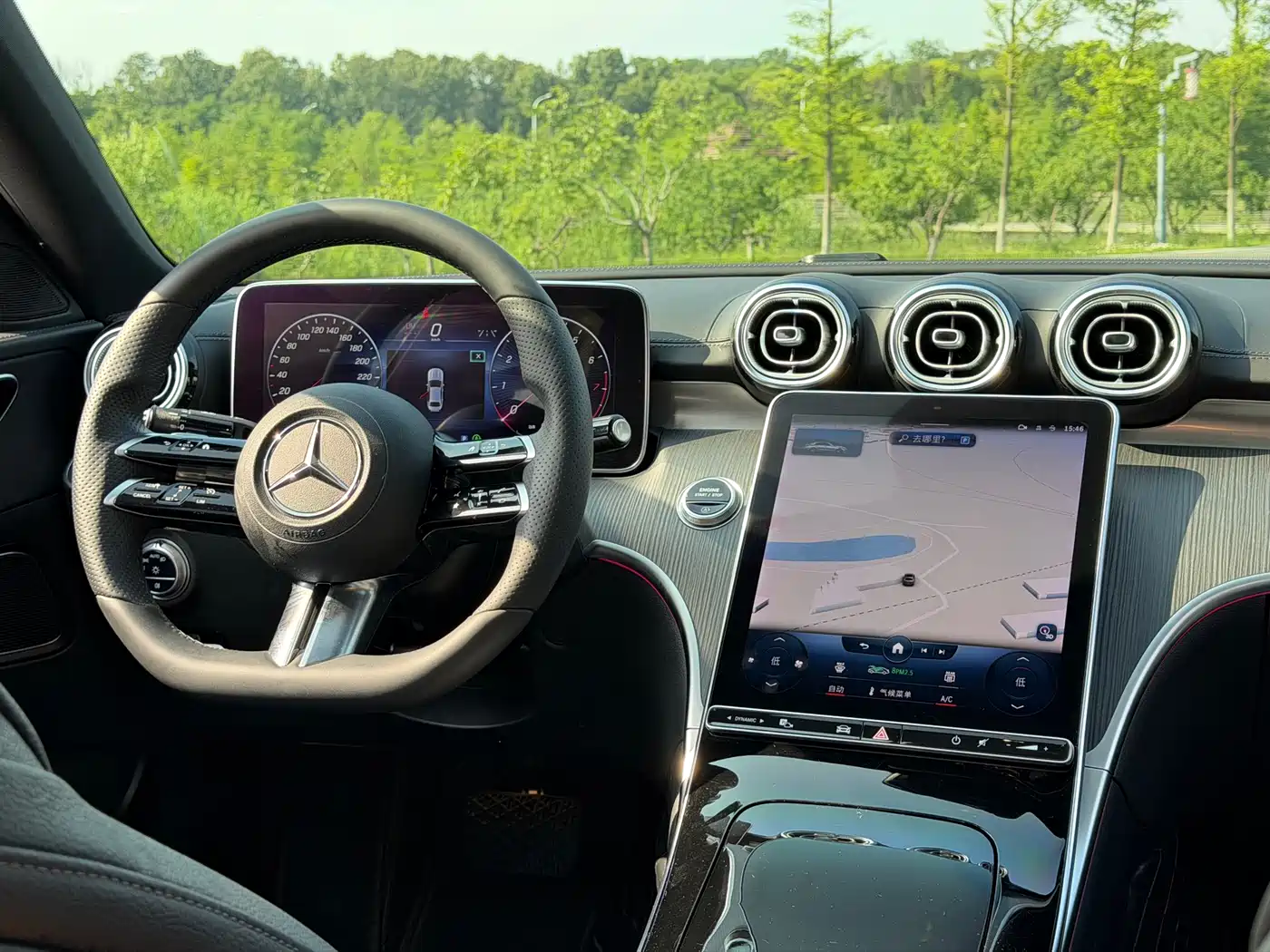 Mercedes-Benz C-Class 2022 C 260 L Sport Edition фото 8