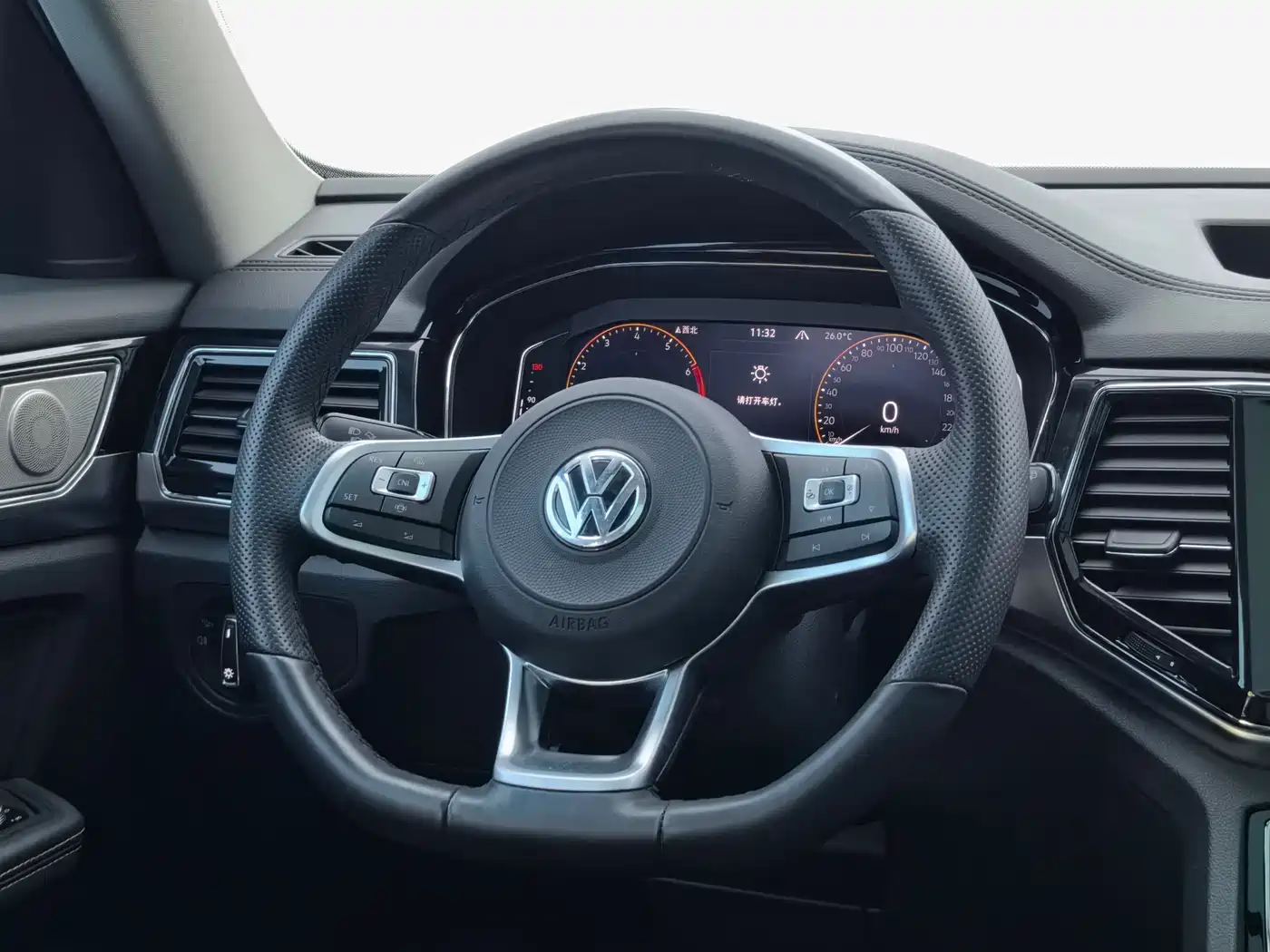Volkswagen Teramont 2020 Teramont X 380TSI 4WD Luxury фото 19