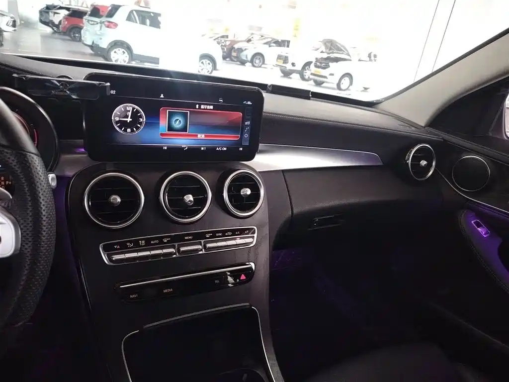 Mercedes-Benz C-Class 2020 Facelift C 200 L Fashion Sport Version фото 6