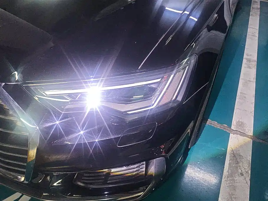 Audi A6L 2019 40 TFSI Luxury Dynamic фото 5