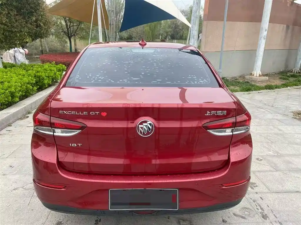 Buick Excelle 2019 18T Auto Connected Elite China VI фото 8