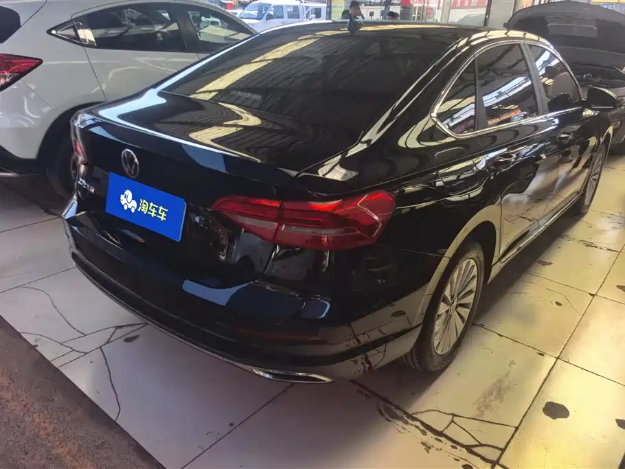 Volkswagen Lavida 2019 1.5L Auto Vision Edition China VI фото 3