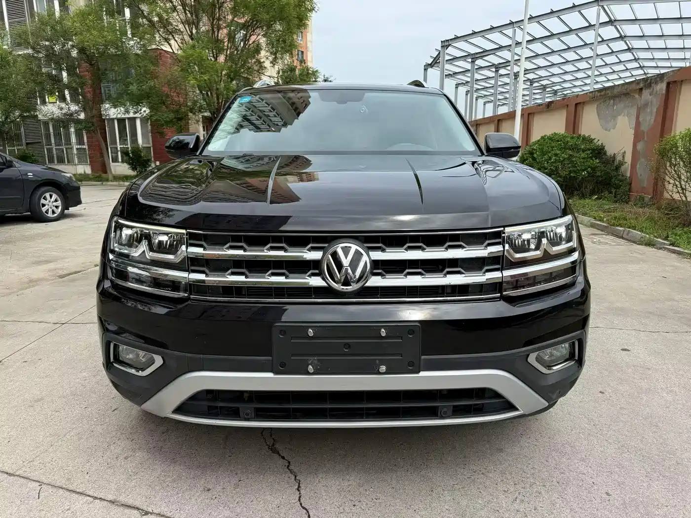 Volkswagen Teramont 2017 380TSI 4WD Luxury Edition фото 2