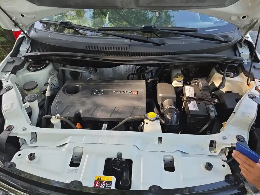 Great Wall M4 2014 2012 1.5L Manual Comfort