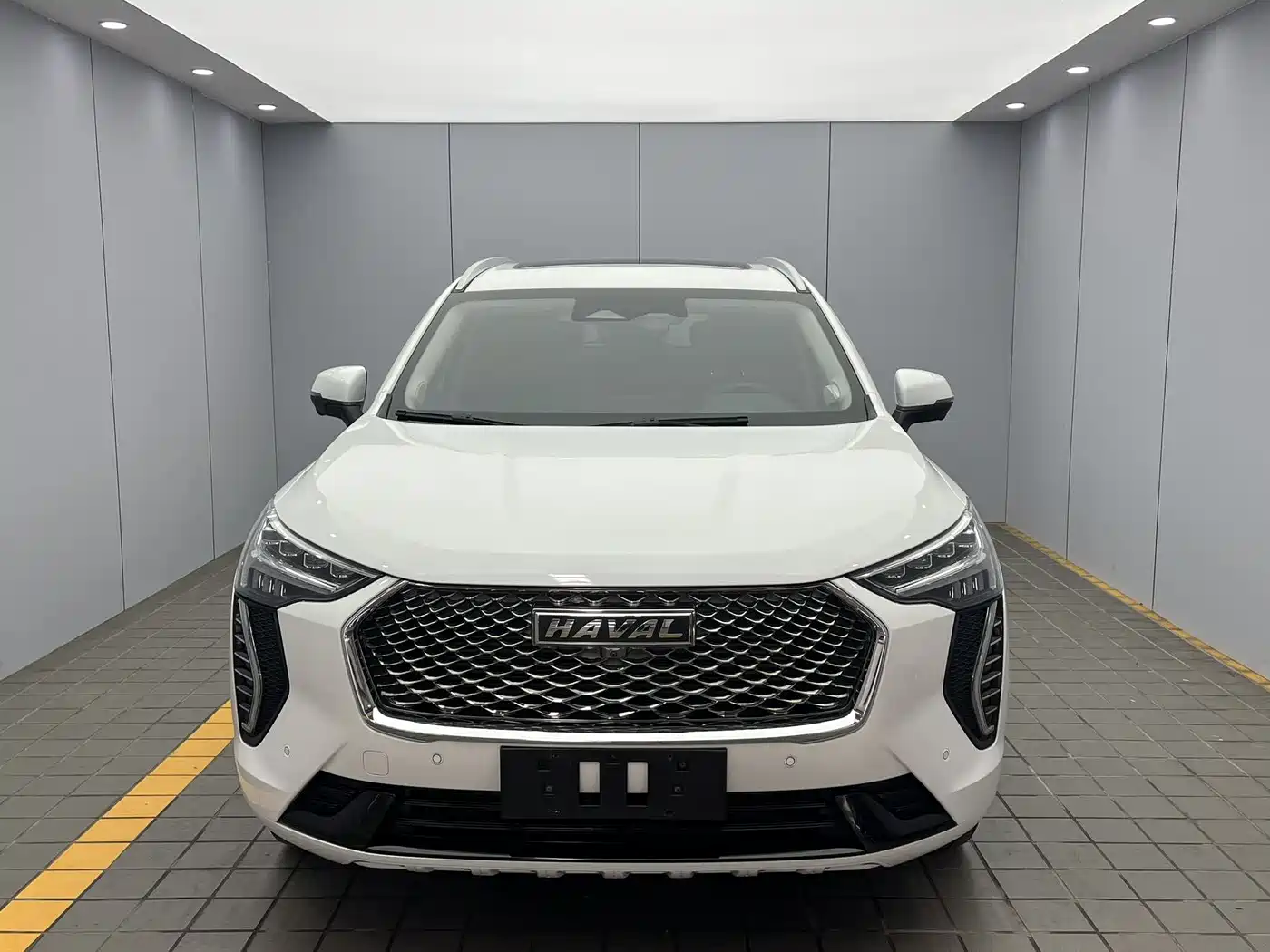 Haval First Love 2021 1.5T Automatic Premium Edition фото 2
