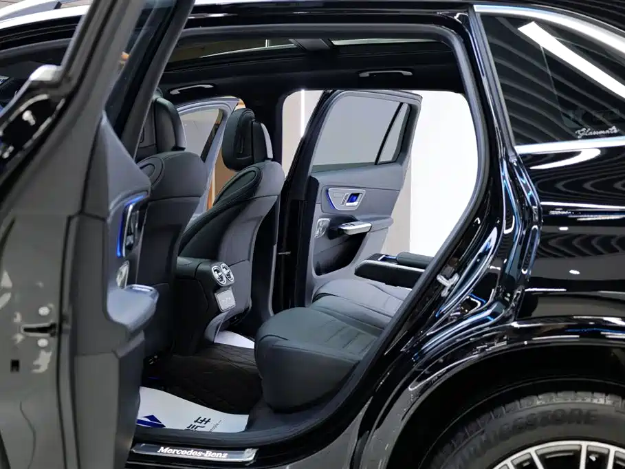 Mercedes-Benz GLC 2024 Facelift GLC 300 L 4MATIC Sport 5-seater фото 29