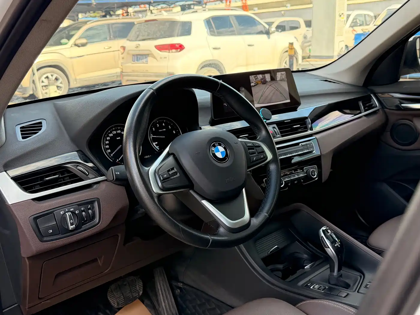 BMW X1 2020 sDrive25Li Leading Model фото 10