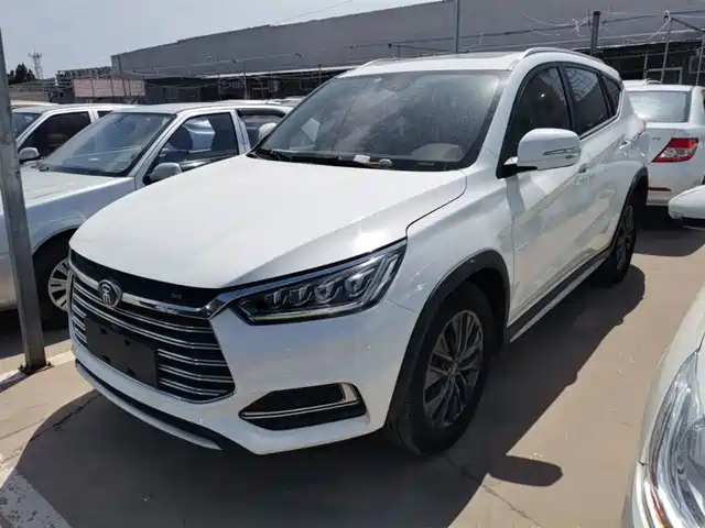  BYD Song New Energy 2019 Song DM 1.5TID Smart Connection Sharp