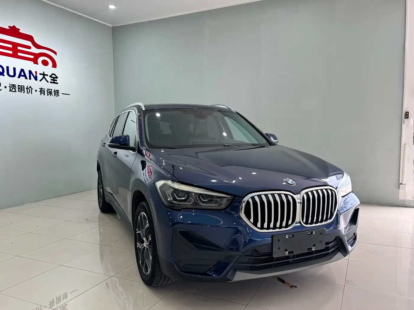 BMW X1 2020 sDrive25Li Leading Model фото 3