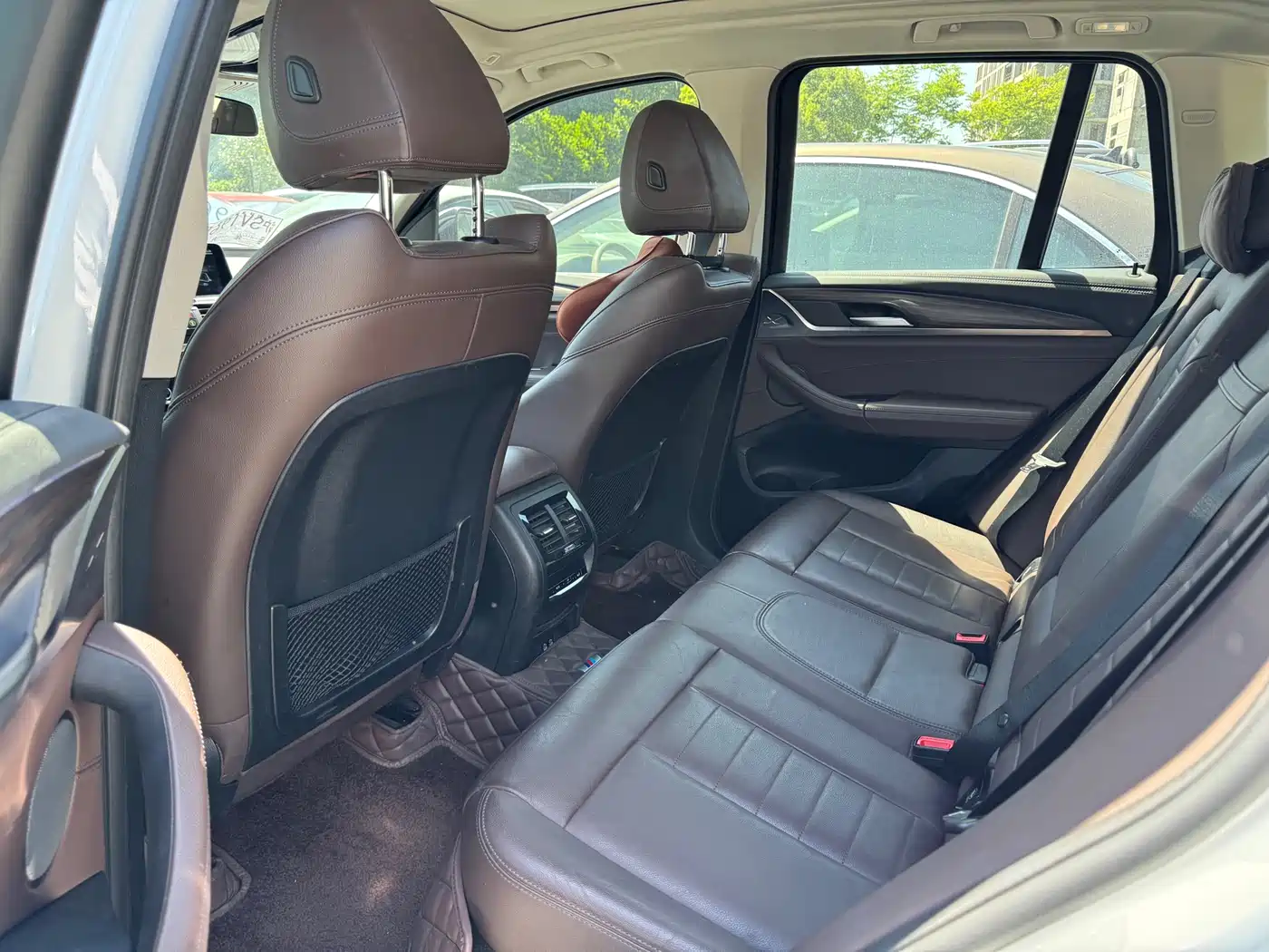 BMW X3 2020 xDrive28i Luxury Package фото 7