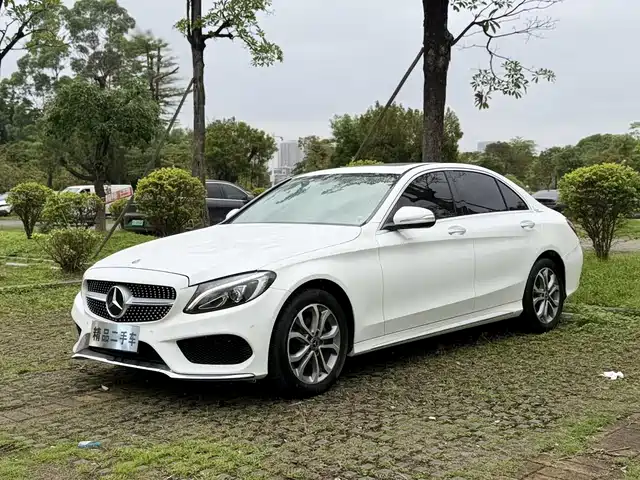 Mercedes-Benz C-Class 2016 C 180 L Sport — фото 1