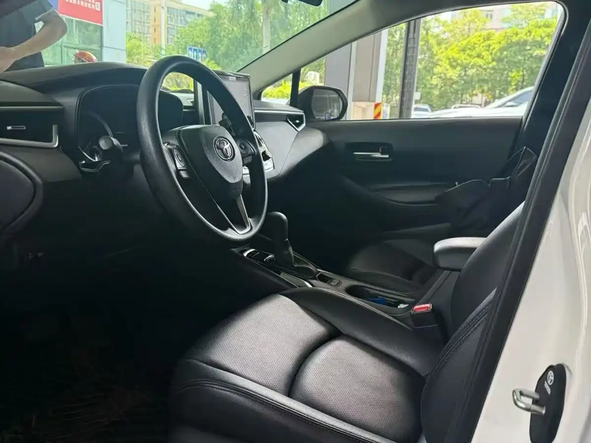 Toyota Corolla 2023 1.2T Elite Edition фото 5