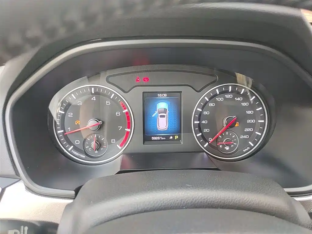 Haval H6 2018 Sport Edition 1.5T Automatic 2WD Elite China V фото 12
