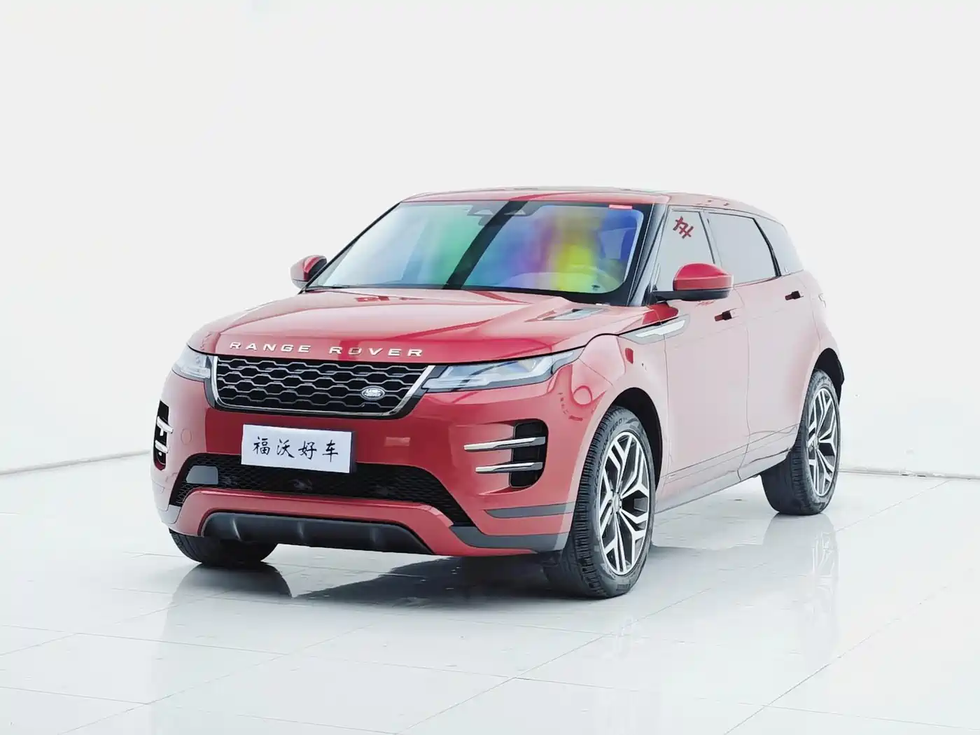Land Rover Range Rover Evoque 2021 Range Rover Evoque L 249PS R-Dynamic S Performance Edition