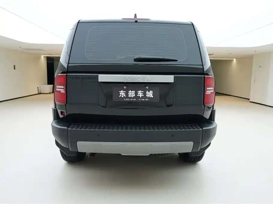 Toyota Prado 2024 2.4T All-Terrain TX Edition 5-Seater фото 5