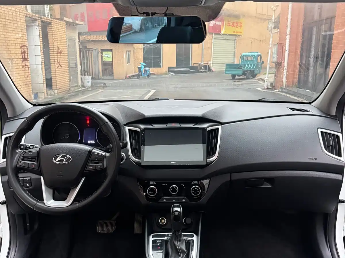 HYUNDAI BEIJING HYUNDAI IX25