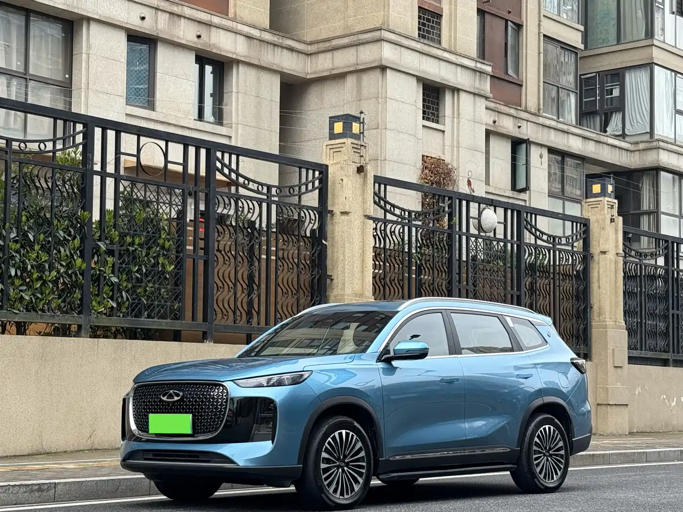 CHERY TIGGO 8 PLUS C DM