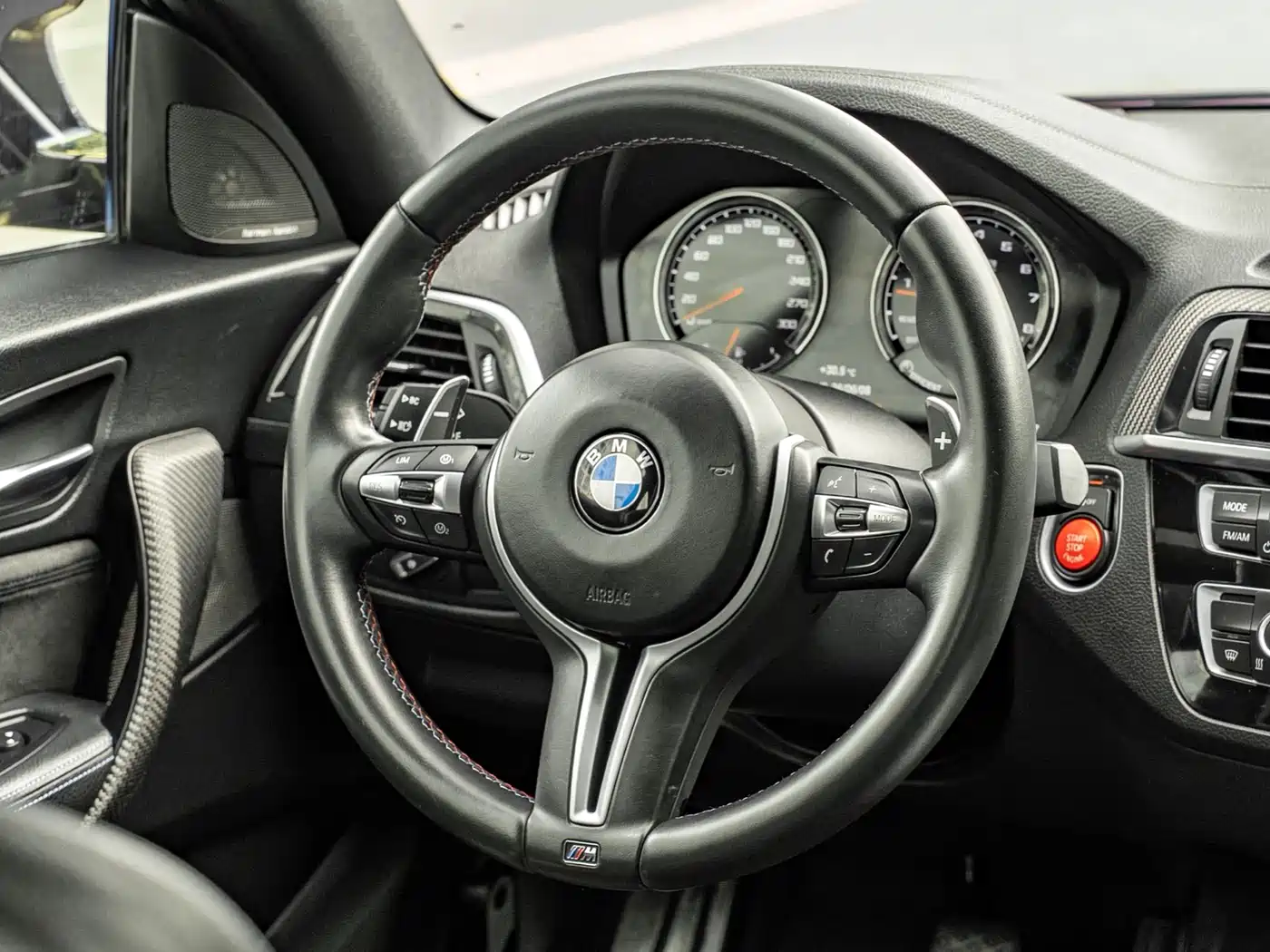 BMW M2 2019 2018 M2 Thunder Edition